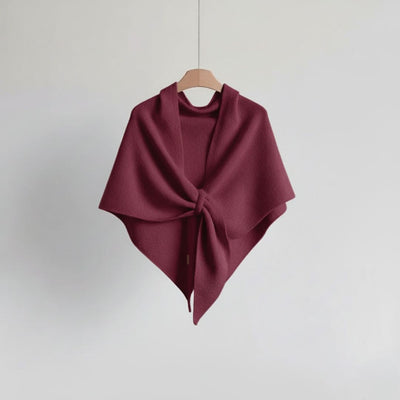 Hania - Poncho Schal