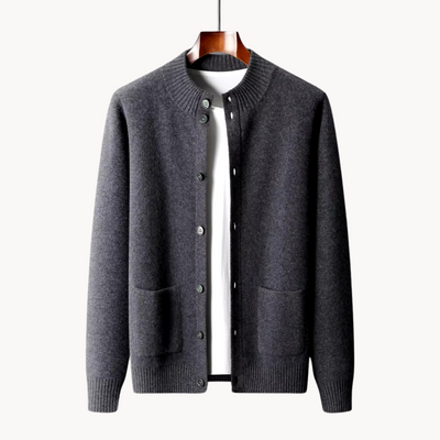 Cardigan élégant et intemporel Cade