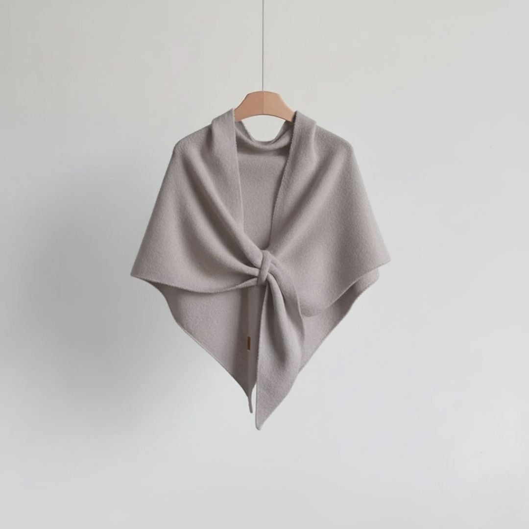 Hania - Poncho Schal