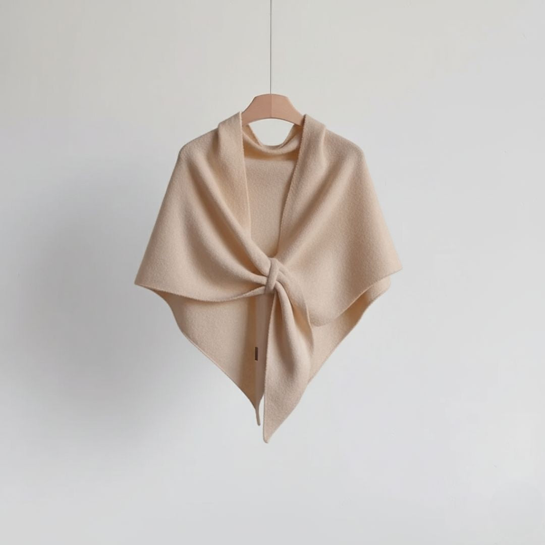 Hania - Poncho Schal
