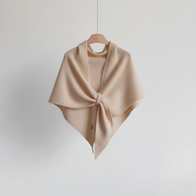 Hania - Poncho Schal