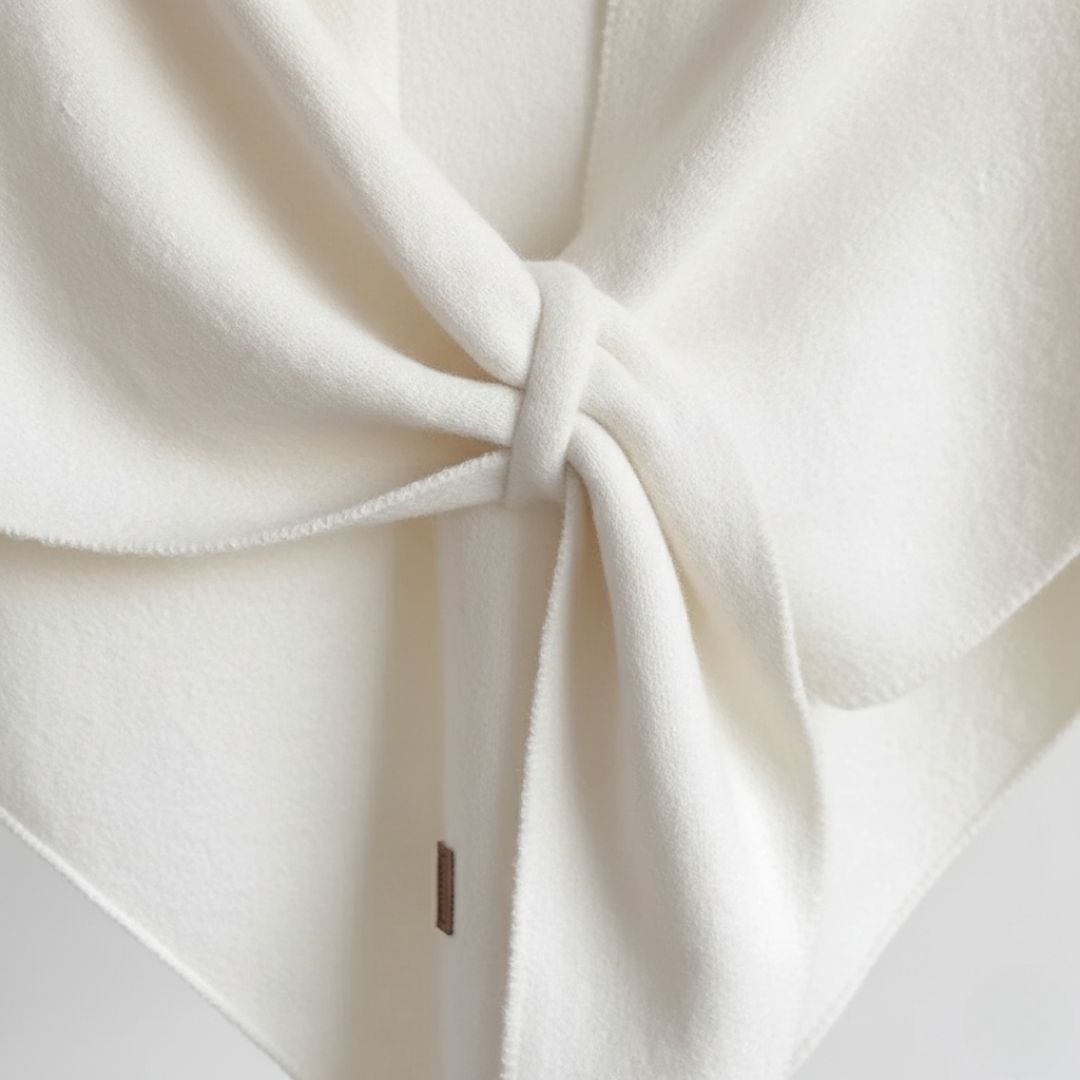 Hania - Poncho Schal