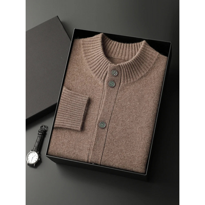 Cardigan élégant et intemporel Cade