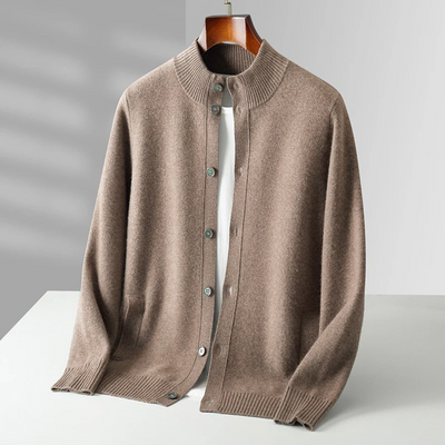 Cardigan élégant et intemporel Cade