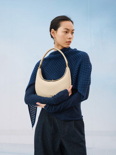 Luna Tasche - Hellbeige