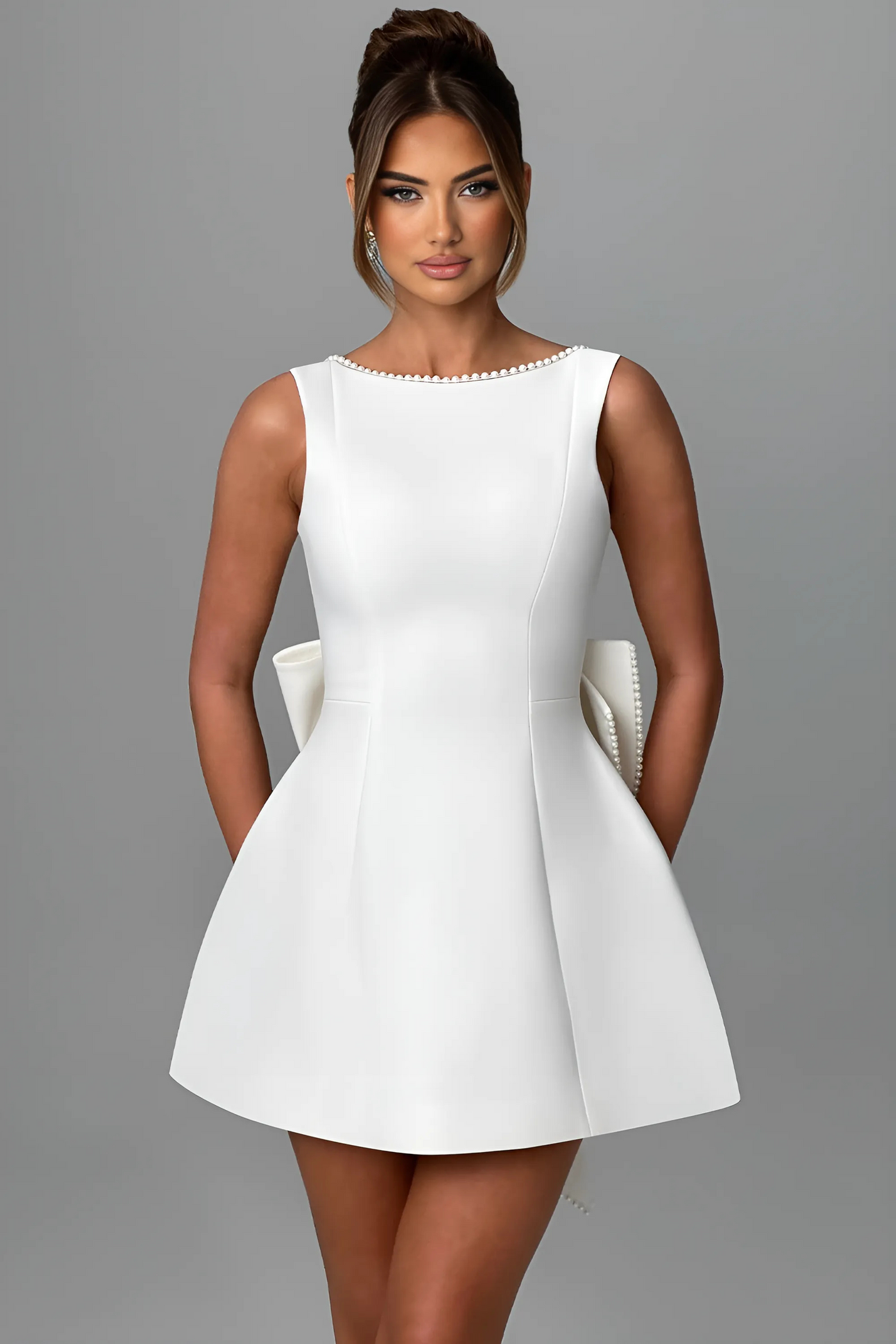 Marlene | Mini robe