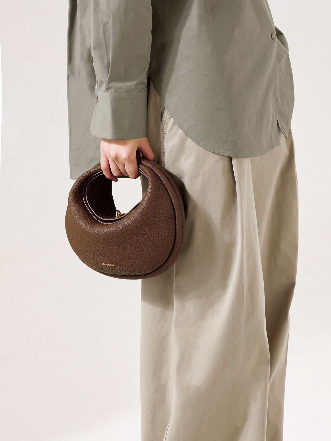 Luna Tasche - Braun