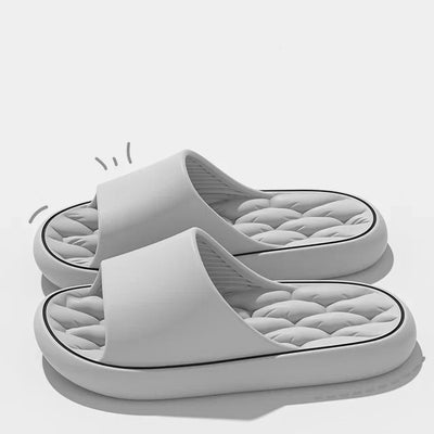 Chaussons oreiller Hava 