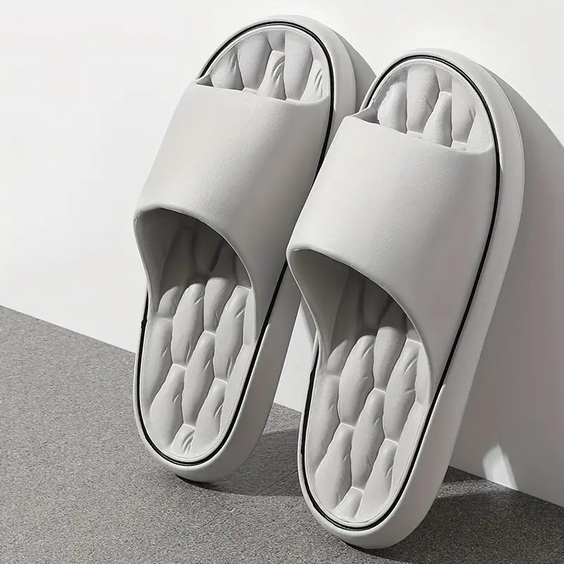 Chaussons oreiller Hava 