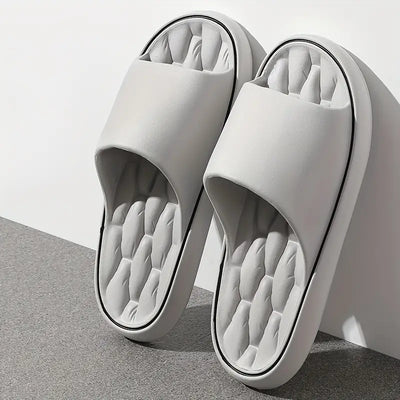 Chaussons oreiller Hava 