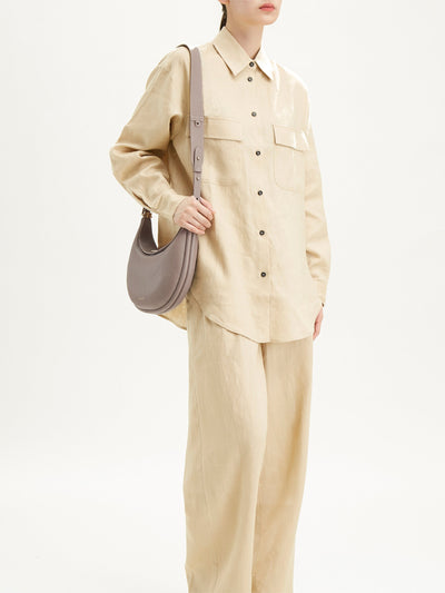 Luna Tasche - Taupe
