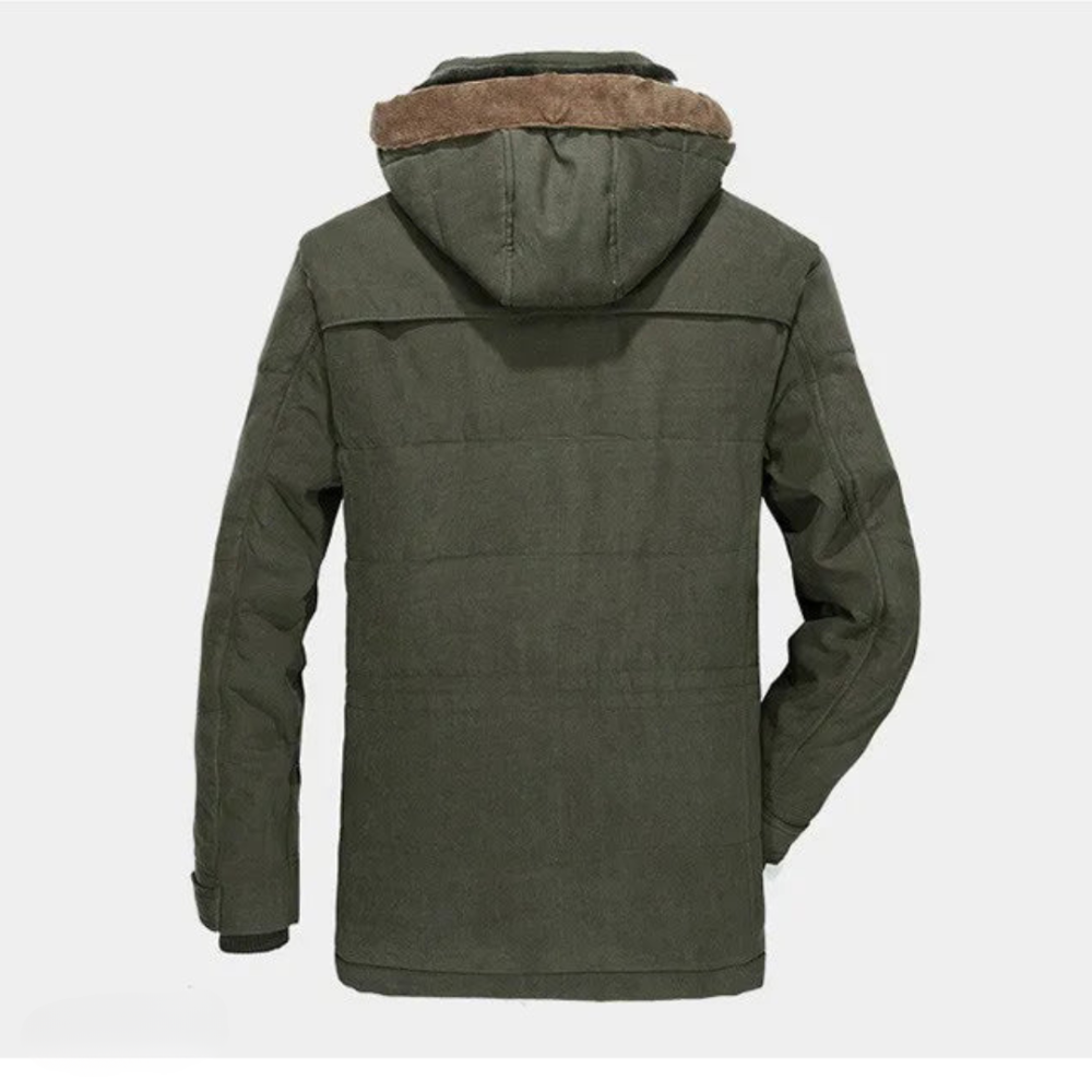 Veste d'hiver intemporelle Oliver