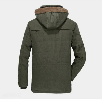 Veste d'hiver intemporelle Oliver