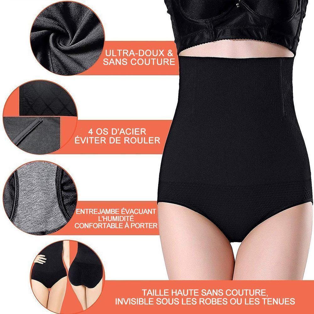 Figurformende High-Waist Shaping-Panty