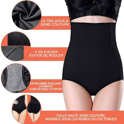 Figurformende High-Waist Shaping-Panty