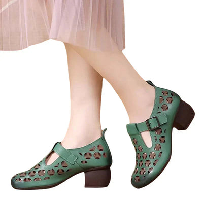 Marylu - chaussure décontractée de style ethnique