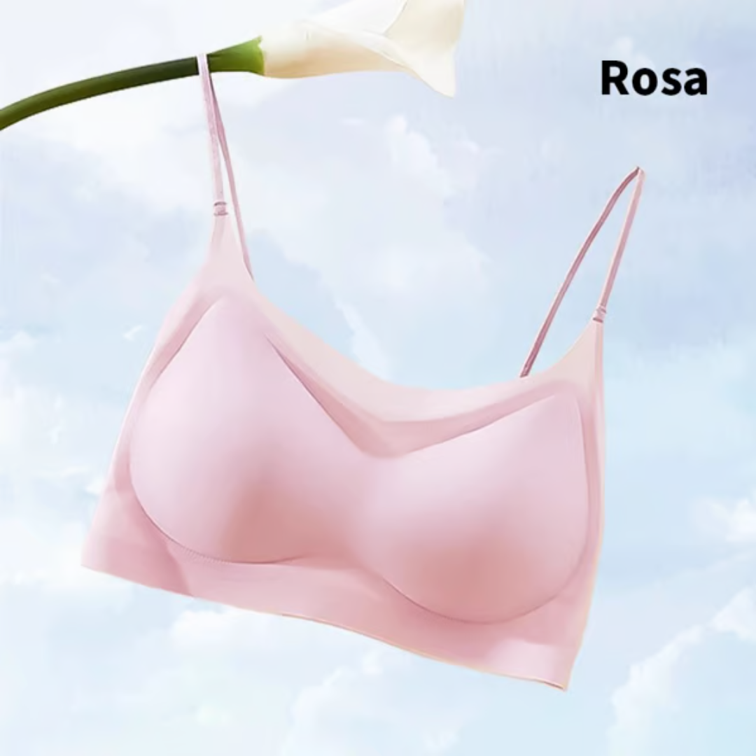 Soutien-gorge confort d'été ultra-fin sans couture