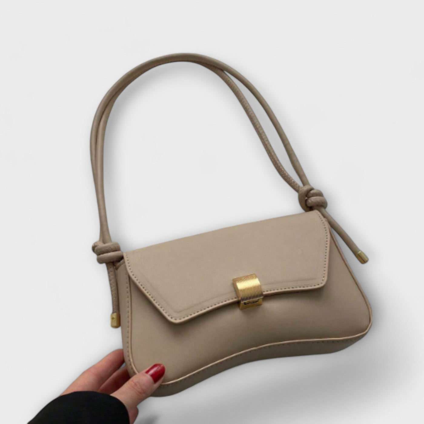 ENA - Vintage-Klappentasche