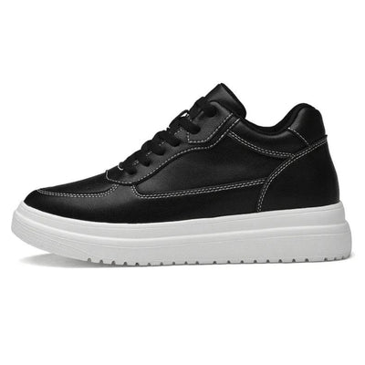 Chaussures décontractées noires - Elevate