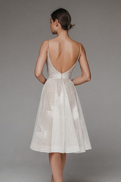 Liana | Klassisches Eleganzkleid
