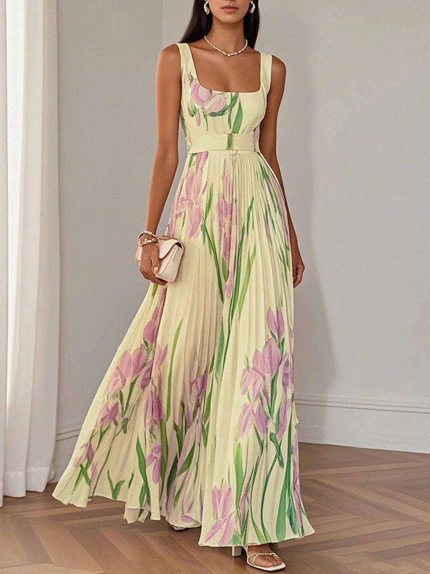 KELSA - Robe longue