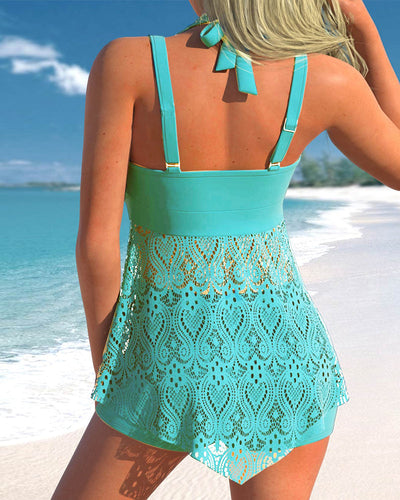 Ensemble tankini Lisa