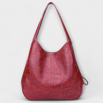 SUNA - Vintage-Ledertasche