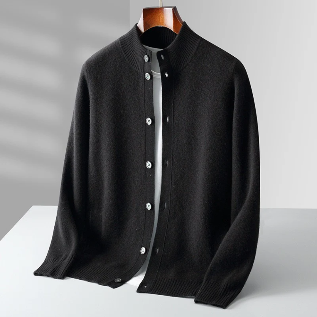 Cardigan élégant et intemporel Cade