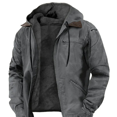 Wilhelm™ - Elegante Jacke für den Herbst und Winter.