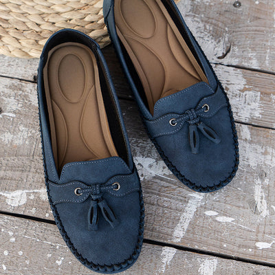 Tânia - Mocassins doux et confortables