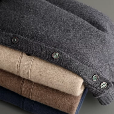 Cardigan élégant et intemporel Cade