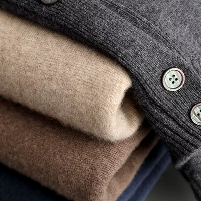 Cardigan élégant et intemporel Cade