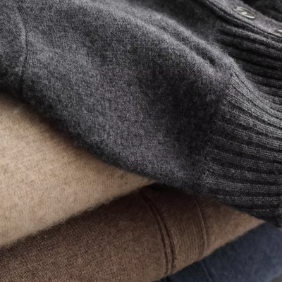 Cardigan élégant et intemporel Cade