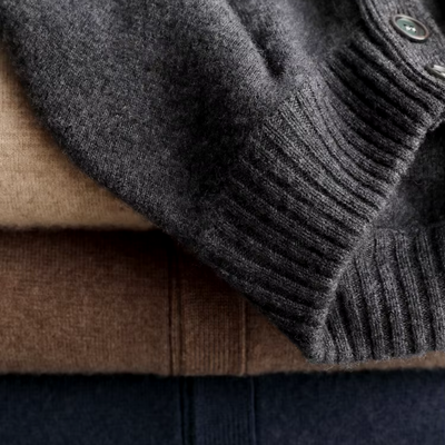 Cardigan élégant et intemporel Cade