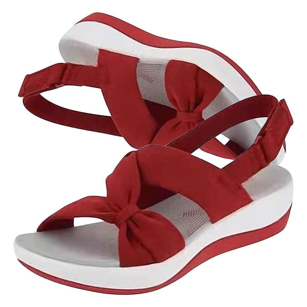 FAMA -  Orthopädische Sommer Sandalen