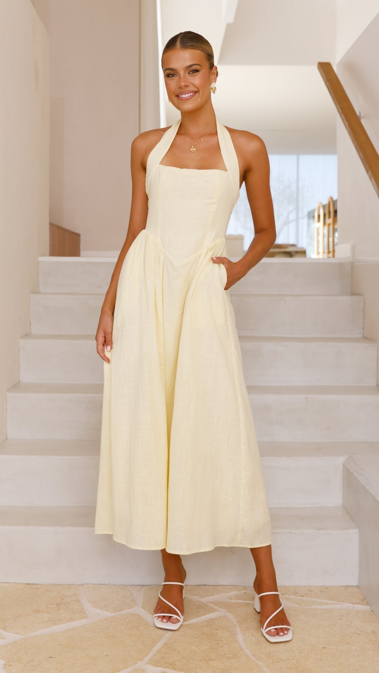 Eva | Robe longue 