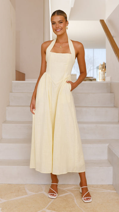 Eva | Robe longue 