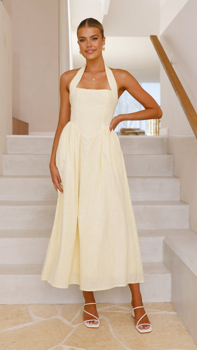 Eva | Robe longue 