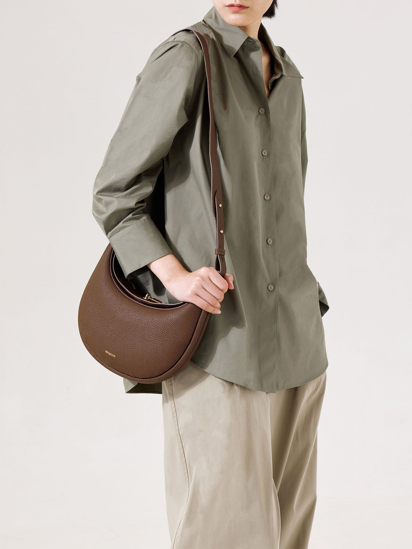 Luna Tasche - Braun