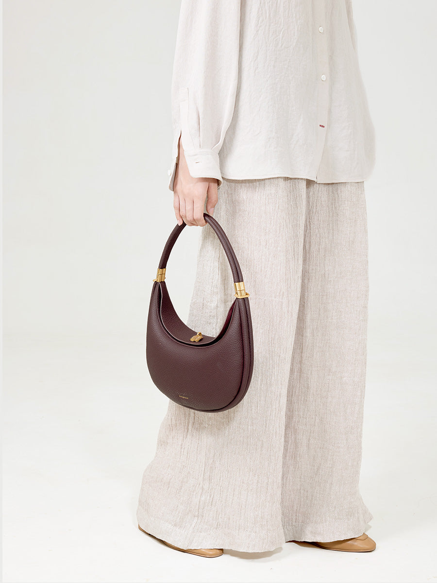 Luna Tasche - Dunkelbraun