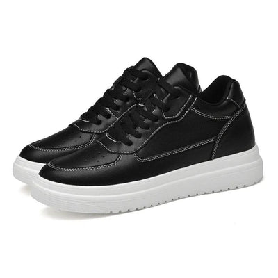 Chaussures décontractées noires - Elevate