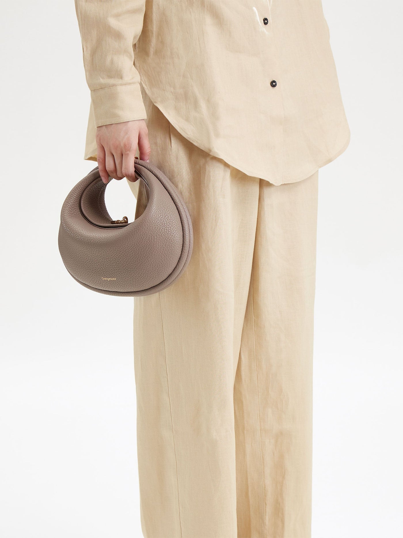 Luna Tasche - Taupe