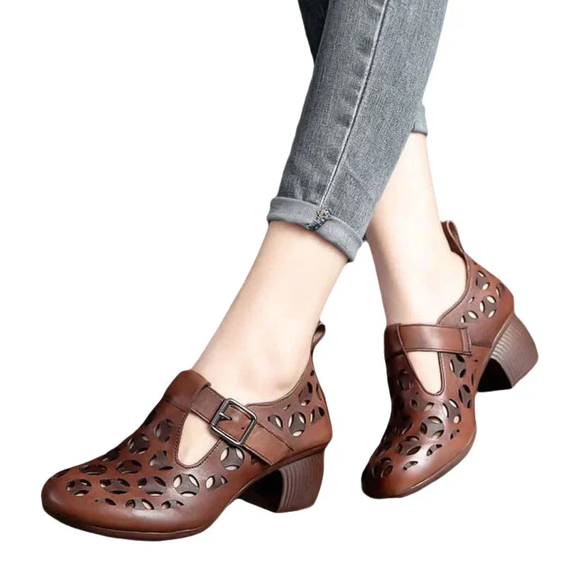 Marylu - chaussure décontractée de style ethnique