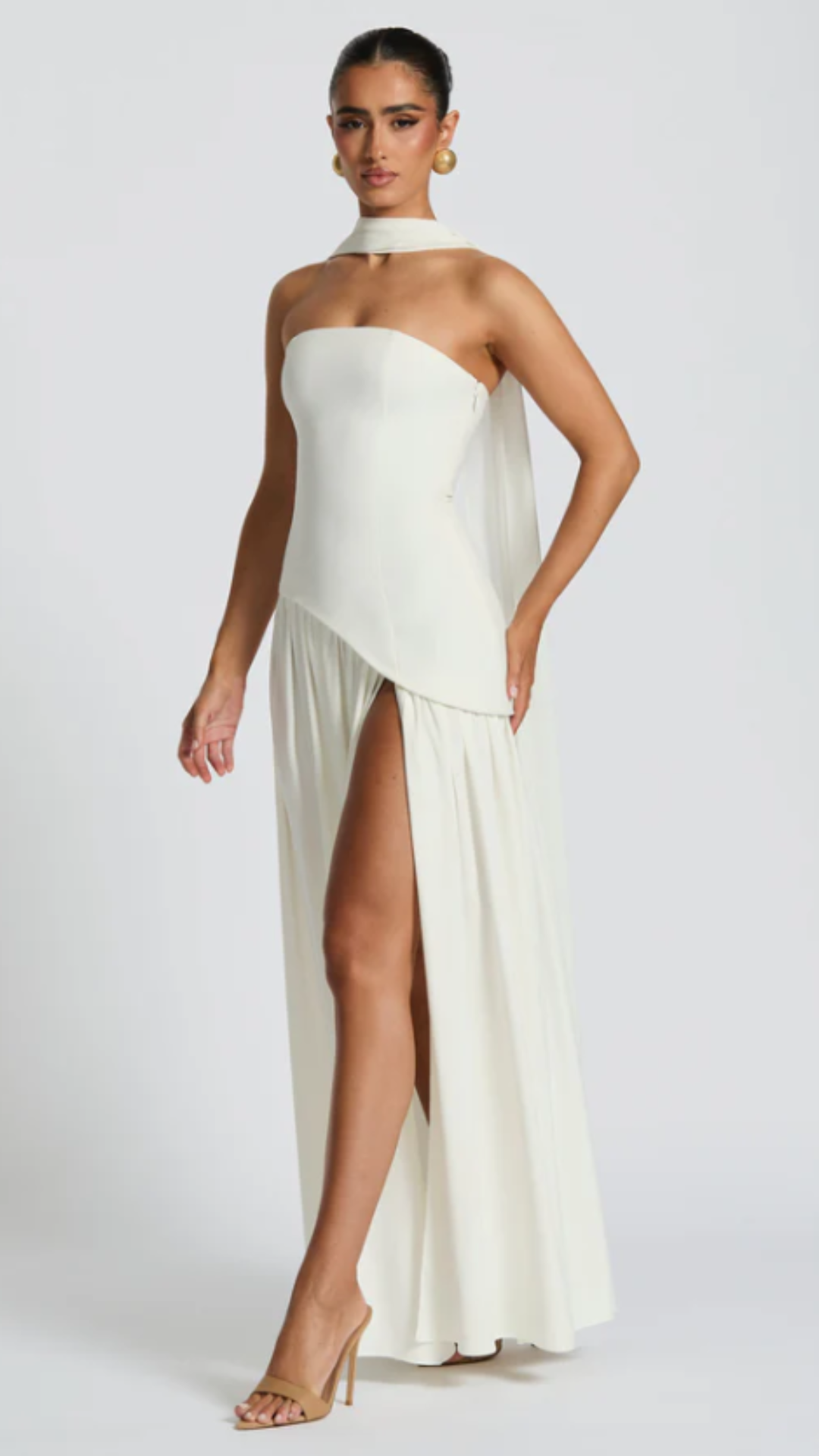 ZADIE - Robe longue