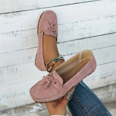 Tânia - Mocassins doux et confortables