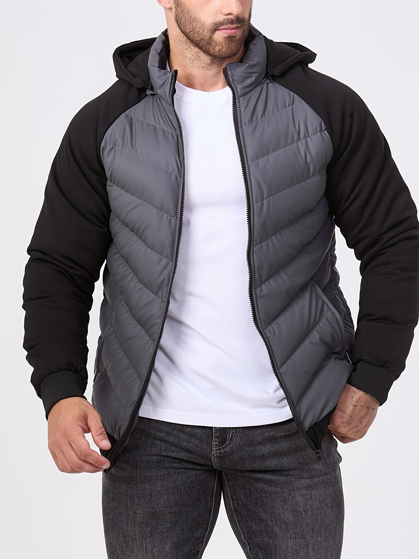 Veste d'hiver Simon