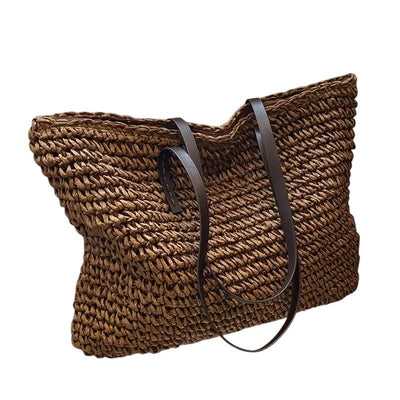 NELLY - Sac fourre-tout tissé