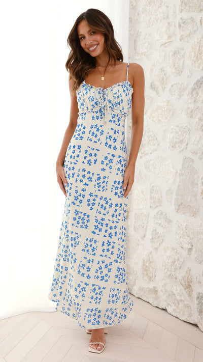 Kiana | Robe midi