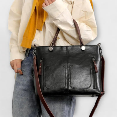 GRACE - Sac en cuir élégant