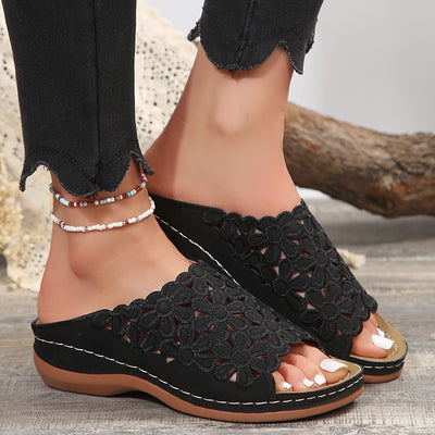 Caylin - Orthopädische bequeme Sandalen